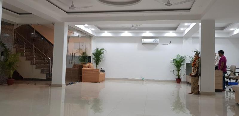 Fabhotel Modesty Delhi Airport New Delhi Exterior photo