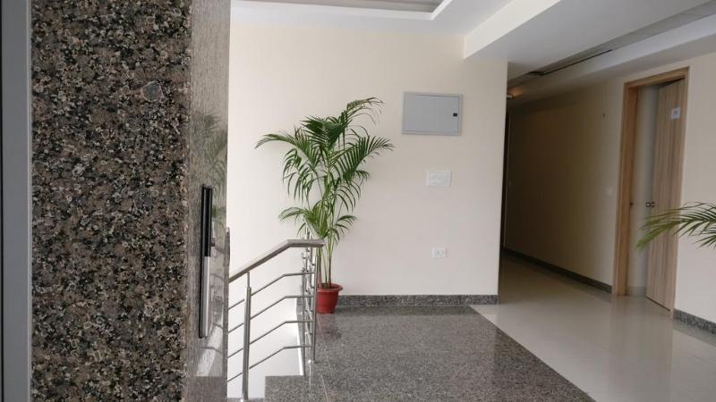 Fabhotel Modesty Delhi Airport New Delhi Exterior photo