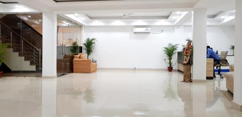 Fabhotel Modesty Delhi Airport New Delhi Exterior photo