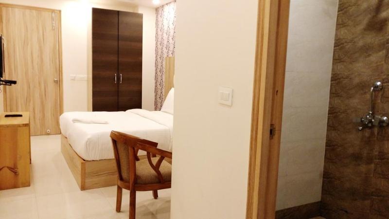 Fabhotel Modesty Delhi Airport New Delhi Exterior photo