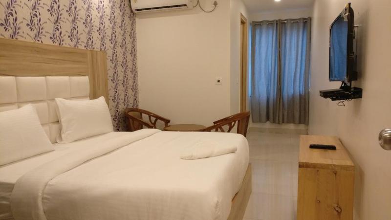 Fabhotel Modesty Delhi Airport New Delhi Exterior photo