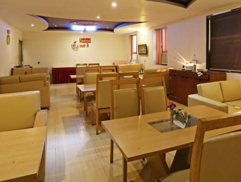 Fabhotel Modesty Delhi Airport New Delhi Exterior photo