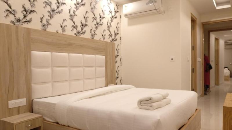 Fabhotel Modesty Delhi Airport New Delhi Exterior photo