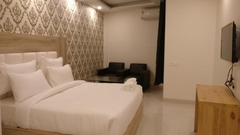 Fabhotel Modesty Delhi Airport New Delhi Exterior photo