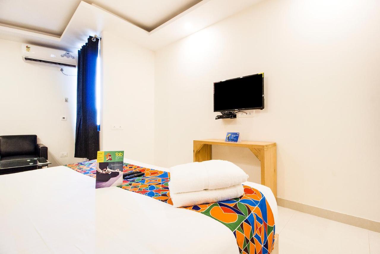 Fabhotel Modesty Delhi Airport New Delhi Exterior photo