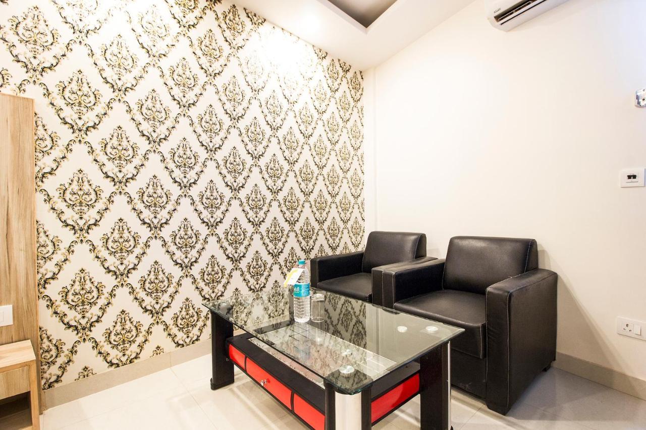 Fabhotel Modesty Delhi Airport New Delhi Exterior photo