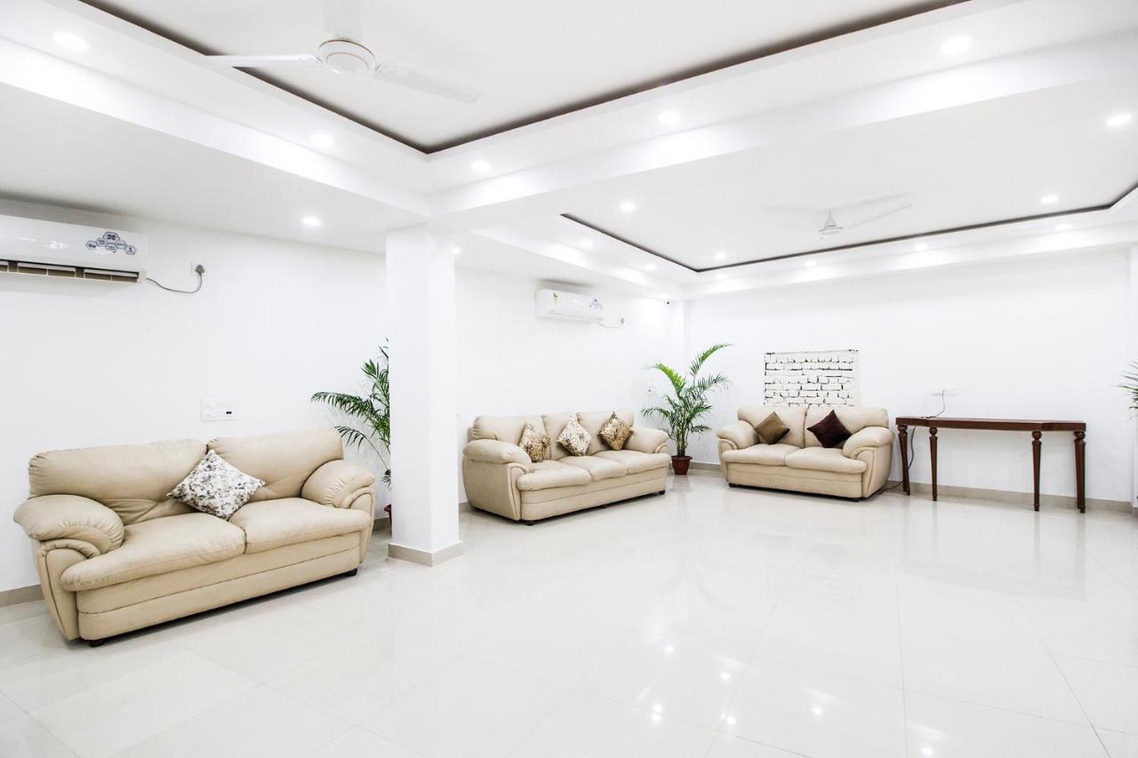 Fabhotel Modesty Delhi Airport New Delhi Exterior photo