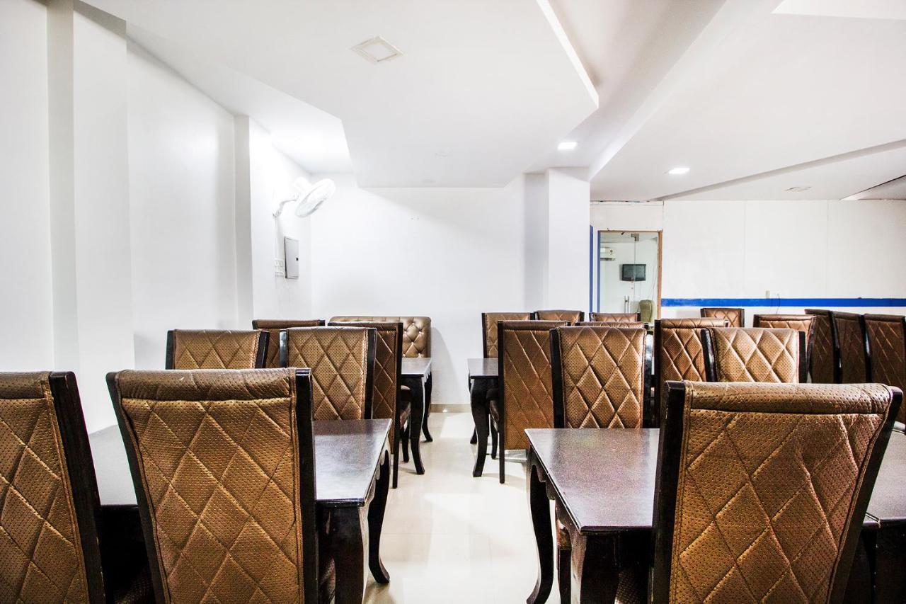 Fabhotel Modesty Delhi Airport New Delhi Exterior photo