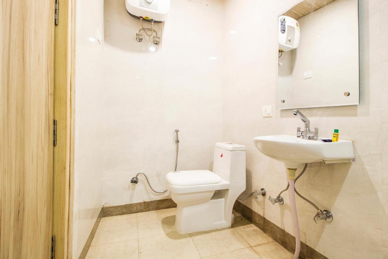 Fabhotel Modesty Delhi Airport New Delhi Exterior photo