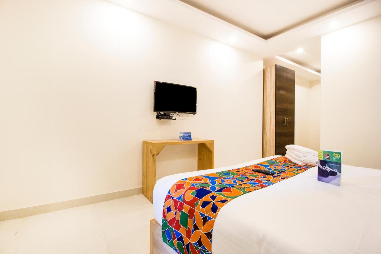 Fabhotel Modesty Delhi Airport New Delhi Exterior photo