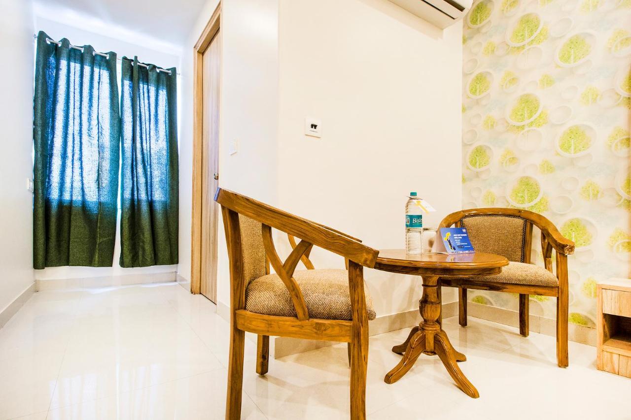 Fabhotel Modesty Delhi Airport New Delhi Exterior photo