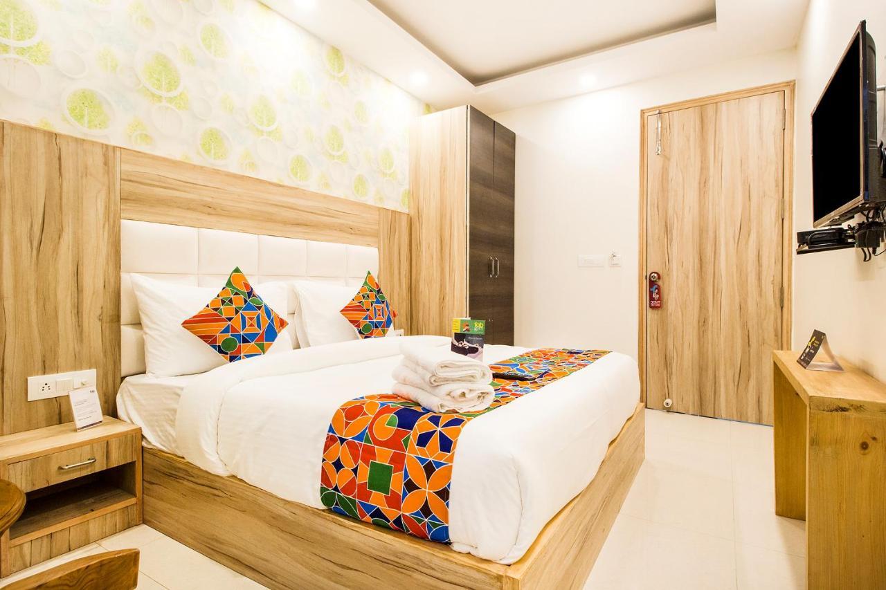 Fabhotel Modesty Delhi Airport New Delhi Exterior photo