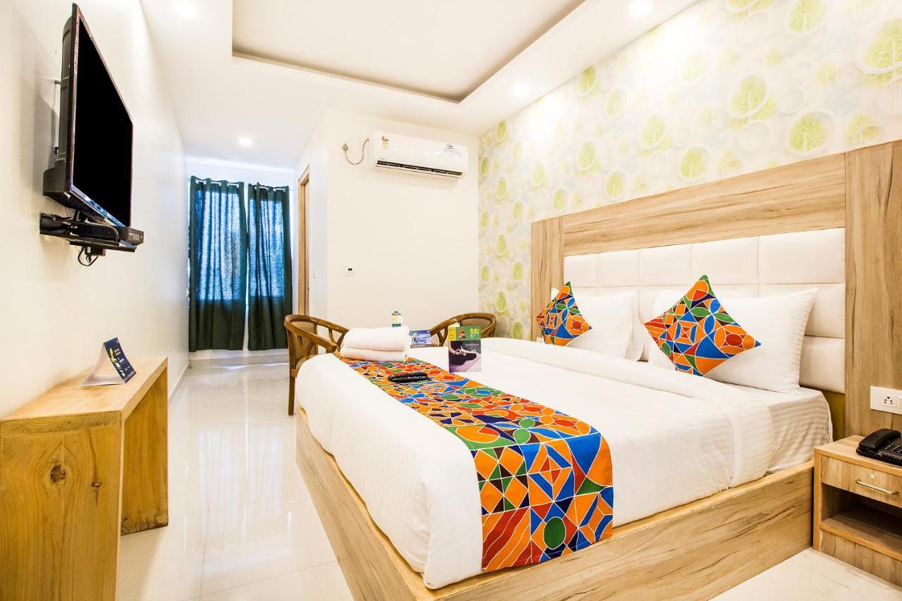 Fabhotel Modesty Delhi Airport New Delhi Exterior photo