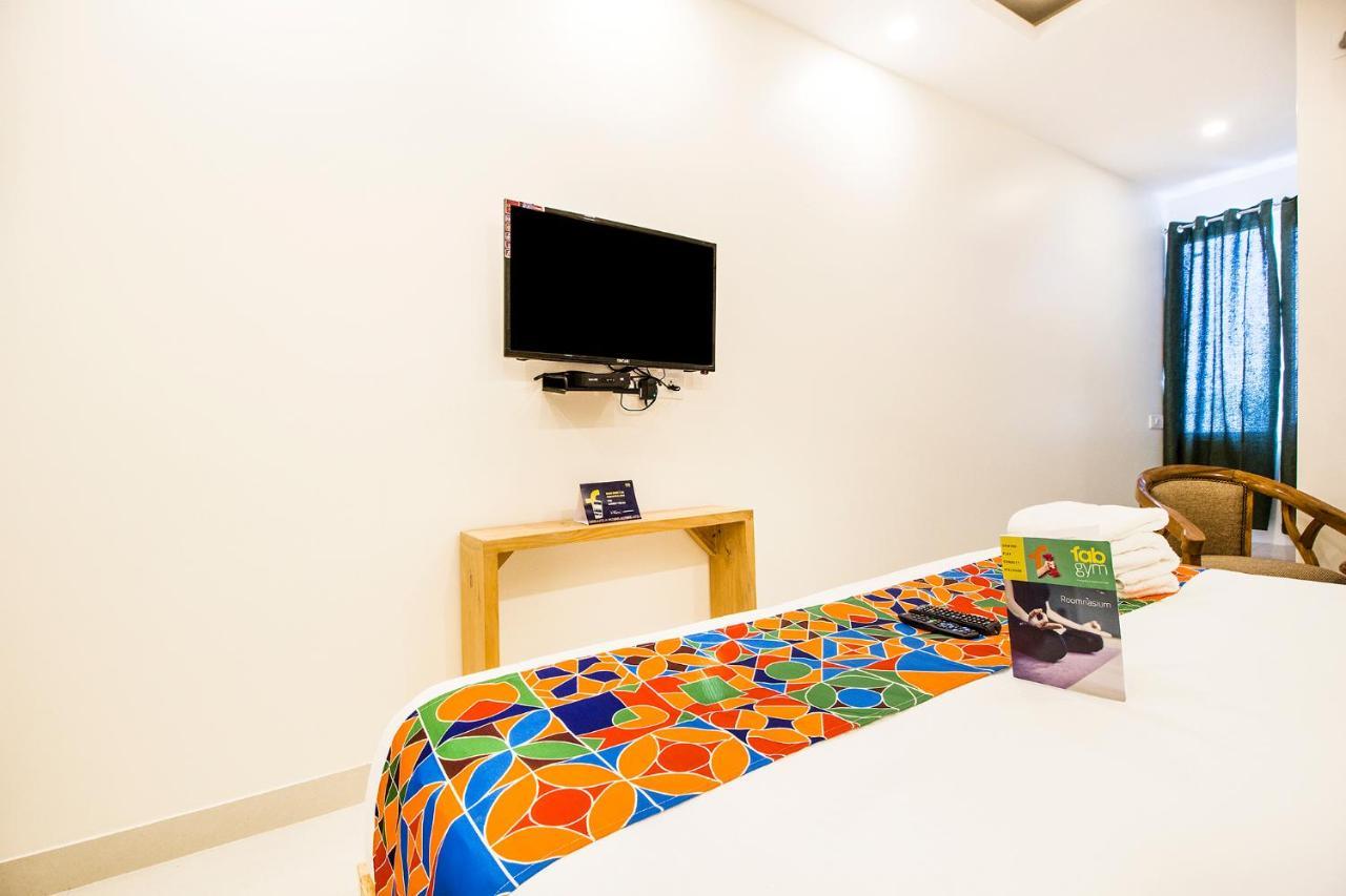 Fabhotel Modesty Delhi Airport New Delhi Exterior photo