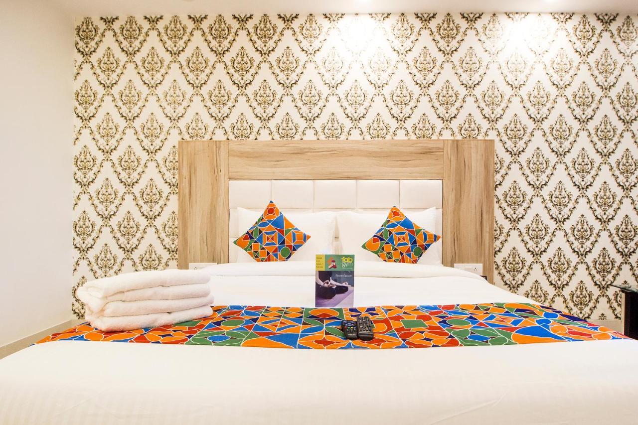 Fabhotel Modesty Delhi Airport New Delhi Exterior photo