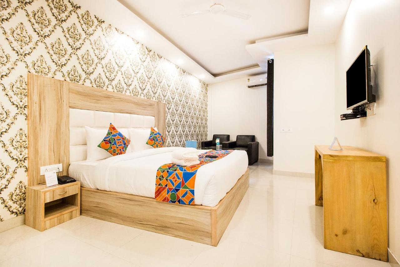 Fabhotel Modesty Delhi Airport New Delhi Exterior photo