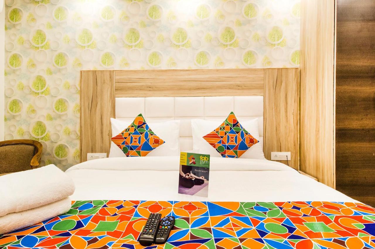 Fabhotel Modesty Delhi Airport New Delhi Exterior photo